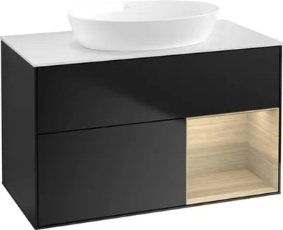 Produktbild von Villeroy & Boch FA21PCPD Waschbeckenunterschrank Finion FA2