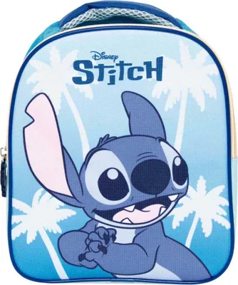 Image de Sac à dos 24x20x10 cm - Stitch (Lilo & Stitch)