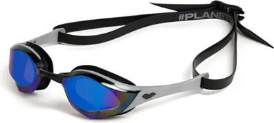Produktbild von Schwimmbrille Arena COBRA EDGE SWIPE MIRROR BLUE-SILVER-BLACK