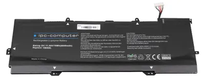 Produktbild von YB06XL Akku 79Wh für HP