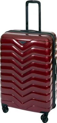 Produktbild von Große Hartschalenkoffer Trolley V Rot Rollenkoffer 75 cm Cavalet bei BOWATEX