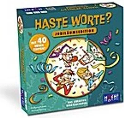 Produktbild von Haste Worte (Spiel) Jubiläumsedition