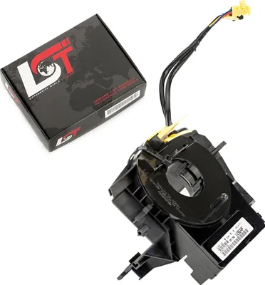 Produktbild von Lenkrad Schleifring Wickelfeder Reparatur Rückstellring 05156106AD für JEEP