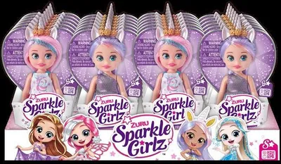 Produktbild von Sparkle Girlz Einhornprinzessin 10094Tq3