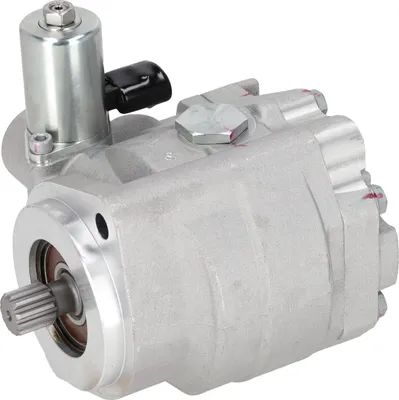 Produktbild von FEBI BILSTEIN 193279 Servolenkung Pumpe Servopumpe passend für MERCEDES-BENZ AROCS Hydraulisch