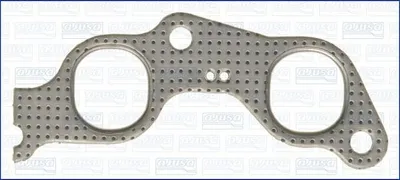 Produktbild von AJUSA 13121400 Abgaskrümmerdichtung für VW Polo Coupe (86C, 80) Auspuffkrümmer