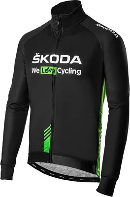 Obrázek produktu pro Pánská cyklistická bunda WLC vel. XXXL