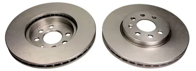 Obrázek produktu pro EBG Brzdové kotouče přední Opel Vauxhall 92129303 569007 569067 93197712
