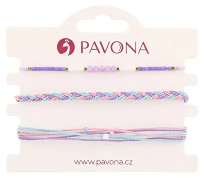 Immagine prodotto di Set di braccialetti colorati 53039.3