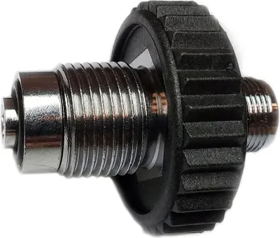 Image de Metalsub Convertisseur Din300 Pour Premier Niveau Noir Noir One Size