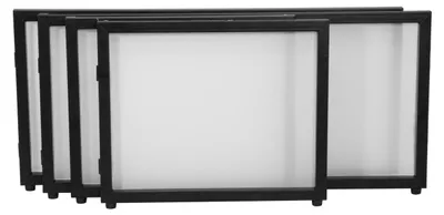 Productafbeelding van OMNITRONIC MD-2 DJ-boothhoes, inclusief tas (32000031)