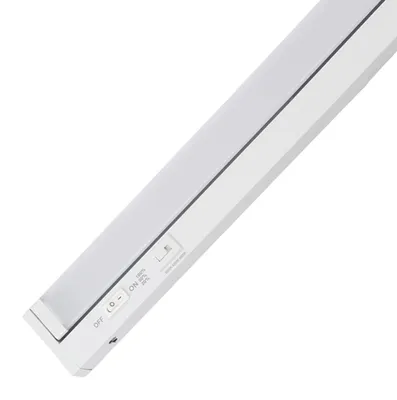 Produktbild von LUXULA LED Unterbauleuchte 12 W 2700 K, 4000 K, 6000 K einstellbar in warm-, neutral- und kaltweiß (CCT) dimmbar