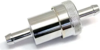 Produktbild von Kraftstofffilter JMP 8mm Aluminium chrom