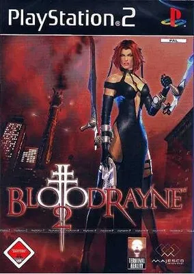 Produktbild von Blood Rayne 2