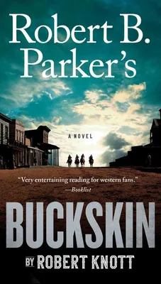 Obrázok produktu pre Robert B. Parker's Buckskin