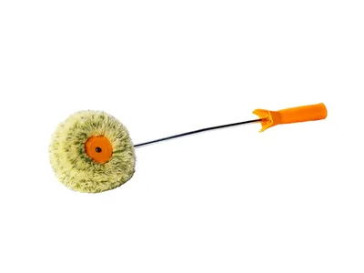 Produktbild von Eckenroller Deluxe oder Dualon - Florhöhe 20 mm Eckenroller Deluxe Durchm. Kern: 85 mm, Bügellänge: 41 cm