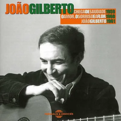 Obrázok produktu pre João Gilberto (1931-2019): Joao Gilberto (3 Albums)
