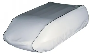 Immagine prodotto di Copertura per condizionatore per camper - Bianco, taglia 26