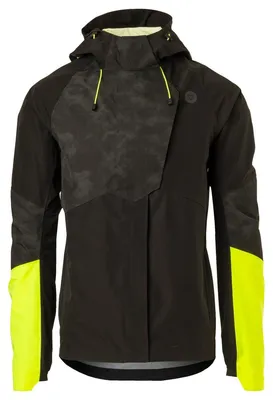 Produktbild von Commuter Regenjacke Commuter Herren Hi-vis & Reflektierend Hi Vis Schwarz