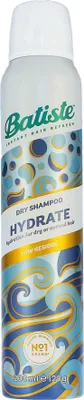 Produktbild von Batiste Hydrate Trockenshampoo 200ml