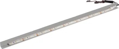Produktbild von FACKELMANN LED Ambientebeleuchtung B.STYLE / Maße: ca. 55 cm breit / LED-Beleuchtung für Spiegelschrank / hochwertiges LED-Band / leichte Installation / zusätzliche Beleuchtung fürs Badezimmer