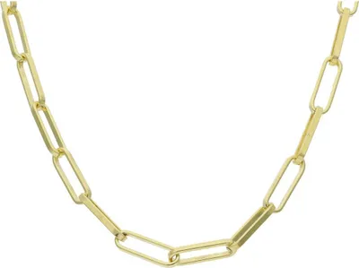 Produktbild von JuwelmaLux Gliederkette Gold 333 für Damen JL48-05-0039 45 cm
