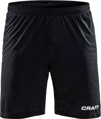 Produktbild von CRAFT Progress Longer Shorts Contrast WB M Black/White XL