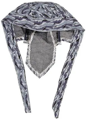 Immagine prodotto di Cappello di sicurezza traspirante, con vestibilità confortevole e design resistente, regolabile e ignifugo.