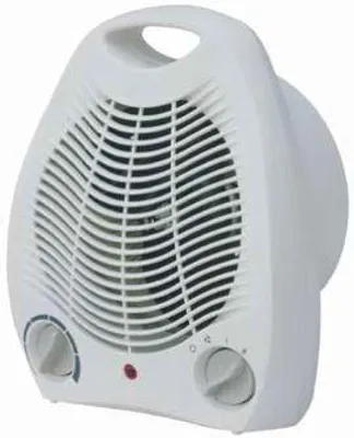 Immagine prodotto di SHE Heizlüfter b.20m² 2000W 3St LED Thermost. Kippsch. Ü-Schutz ws