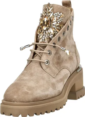 Produktbild von Alma en Pena Stiefelette Stiefelette Veloursleder