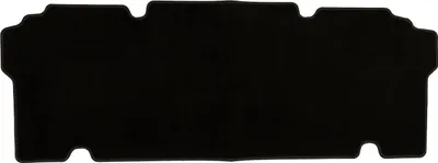 Produktbild von Fußmatte schwarz hinten für Fiat Ducato 250 Doppelkabine 71804220