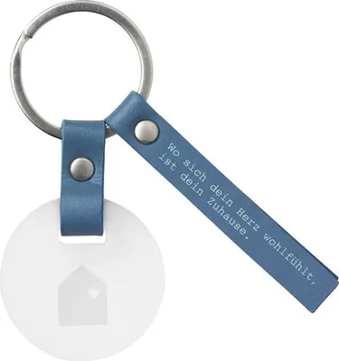 Produktbild von Lieblinge Schlüsselglas "Haus"