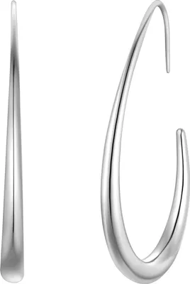 Produktbild von Yokoamii Creolen Metall-Legierung 50020419