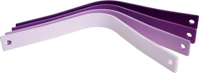 Produktbild von Wintec Kopfeisen Easy Change Weit 2 XW Flieder