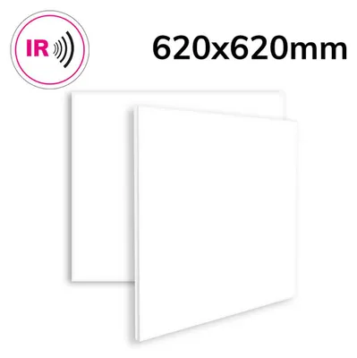 Produktbild von ISOLED 116898 Infrarot-Panel BEST STANDARD 620x620mm, 345W