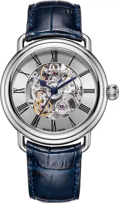 Produktbild von Aerowatch 1942 A 60900 AA22 Herren Automatikuhr