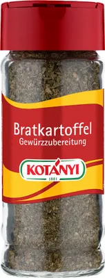 Zdjęcie produktu dla Kotanyi przyprawa do pieczonych ziemniaków do klasycznych przystawek 35g