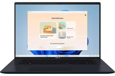 Immagine prodotto di ASUS VivoBook 18 M1807HA, schermo da 18 pollici, processore Ryzen 7, 16 GB di RAM, 1 TB di SSD, sistema operativo Windows 11 - 45,7 cm