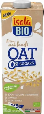 Productafbeelding van Isola Oat no sugar (1000 ml)