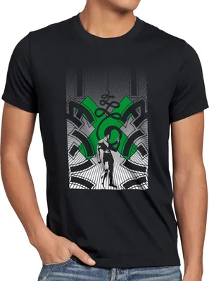 Produktbild von style3 Hunter X Gon Herren T-Shirt anime manga japan