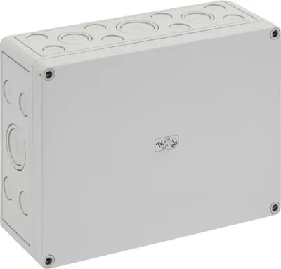 Produktbild von Spelsberg Leergehäuse TK PS 2518-9-m 10540801