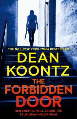 Produktbild von The Forbidden Door