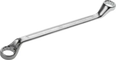 Obrázok produktu pre Dvojitý krúžkový kľúč V1524N-25X28 Auen s dvojitým šesťhranným profilom SW 25 x 28 mm