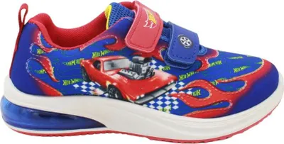 Produktbild von Hot Wheels Frühling/Sommer Leucht-Sportschuhe Blau Größe 31