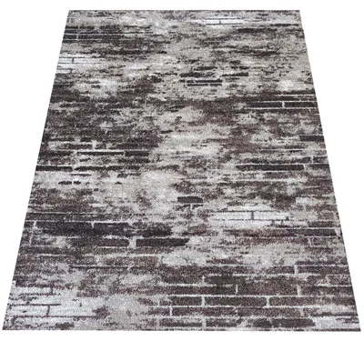 Image de Tapis PANAMERO 22 marron 80 x 150 cm