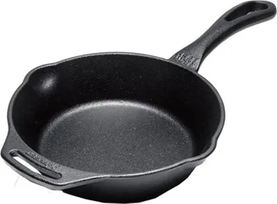 Zdjęcie produktu dla PETROMAX patelnia żeliwna z uchytem 20 cm FP20T