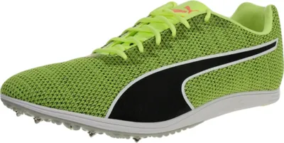 Produktbild von Puma evoSPEED Distance 8 Unisex Laufschuhe Sportschuh 190437 Gelb, Schuhgröße:46 EU
