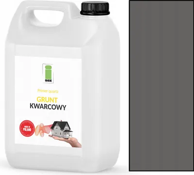 Produktbild von Grundierung für Mosaikputz M05 Dunkelgrau 3 kg
