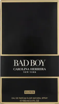 Immagine prodotto di Carolina Herrera Bad Boy Elixir Edp 100ml