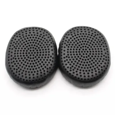 Produktbild von Ersatz-Ohrpolster aus Memory-Schaum für Skullcandy Riff Wireless-Kopfhörer Schwarz